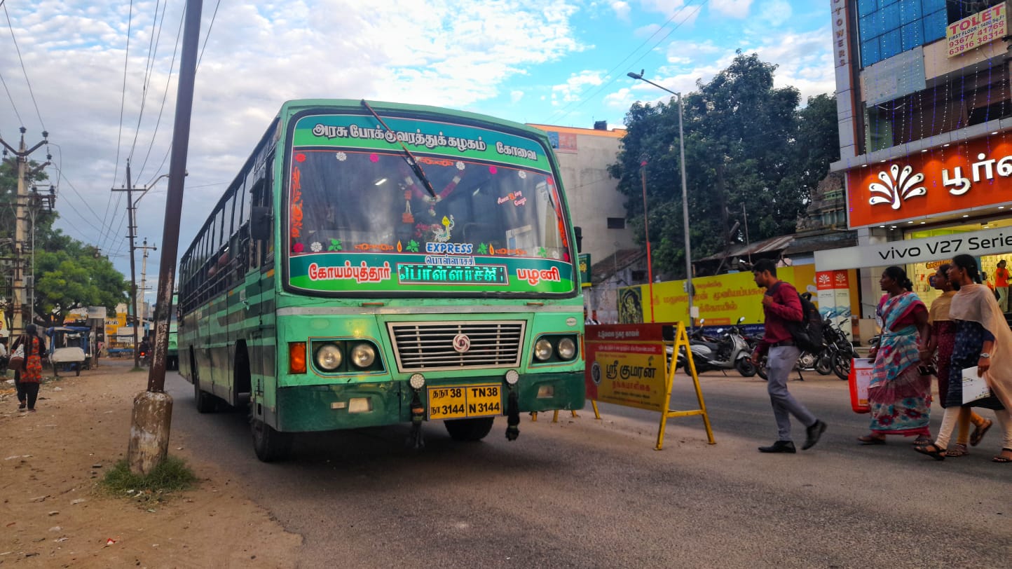 Pollachi To Coimbatore Bus Timings Travel   Coimbatore To Madurai Bus Online Booking Time 