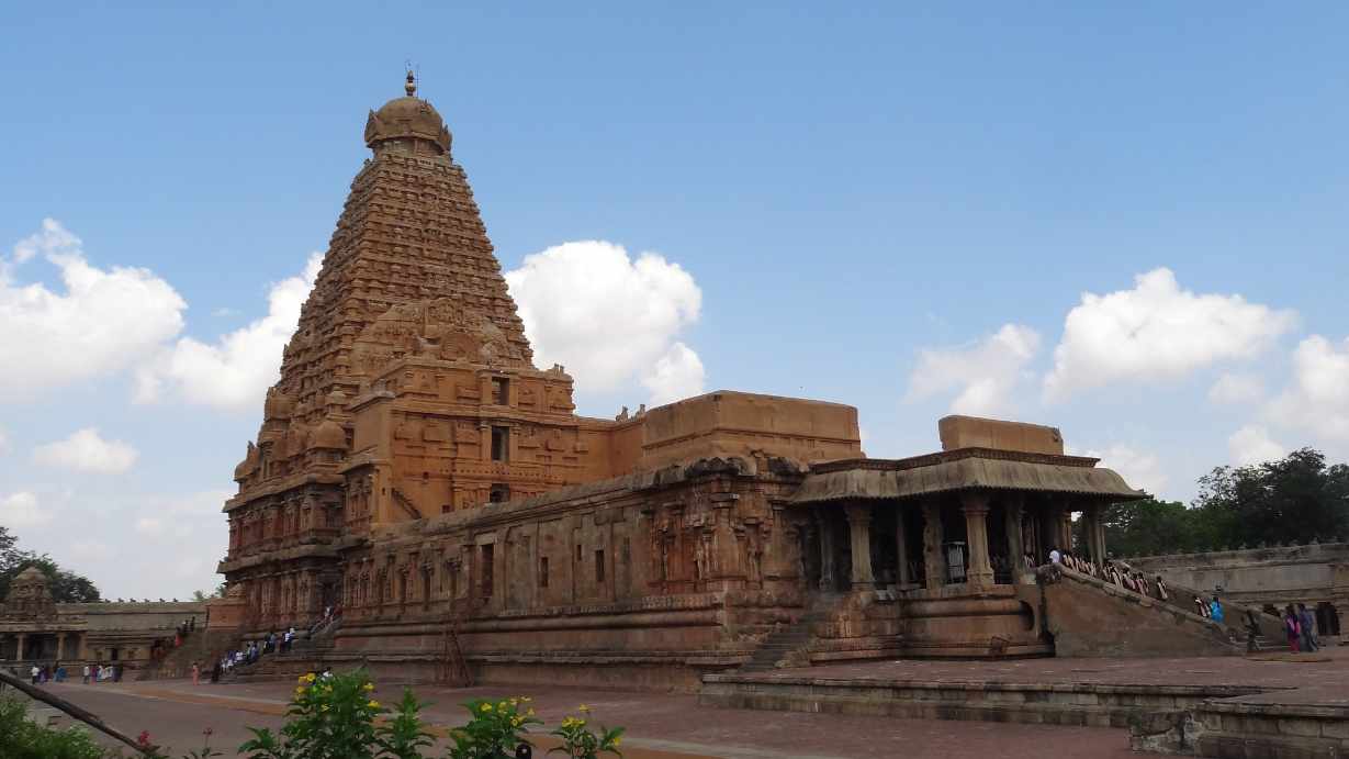 Thanjavur District, Tamil Nadu