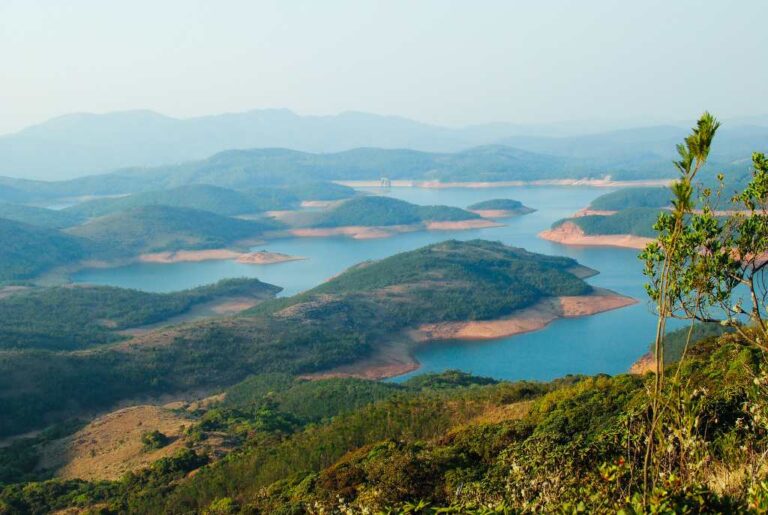 The Nilgiris - Udagamandalam (Ooty), Tamil Nadu,